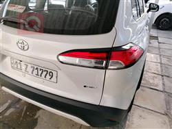 تويوتا كورولا كروس